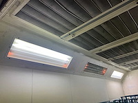 Sima verfspuitcabine - afbeelding 17 van  20