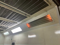 Sima verfspuitcabine - afbeelding 18 van  20