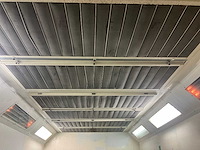 Sima verfspuitcabine - afbeelding 19 van  20