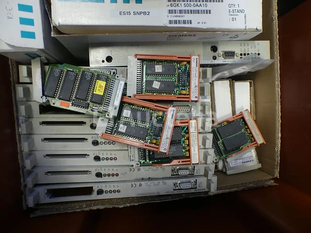 Simadyn automatisering / simatic s5-borden - afbeelding 10 van  13