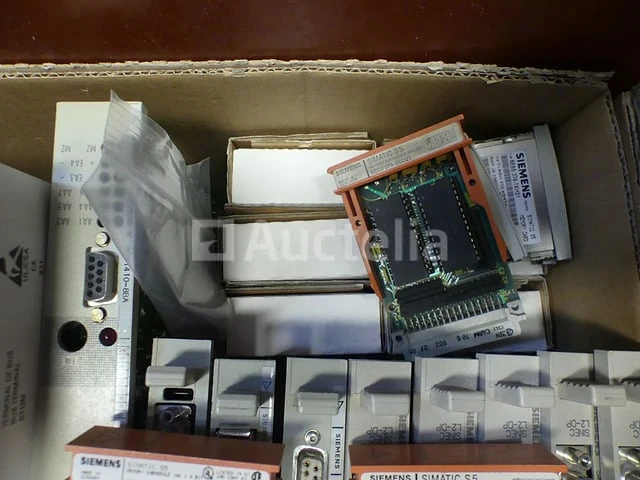 Simadyn automatisering / simatic s5-borden - afbeelding 11 van  13