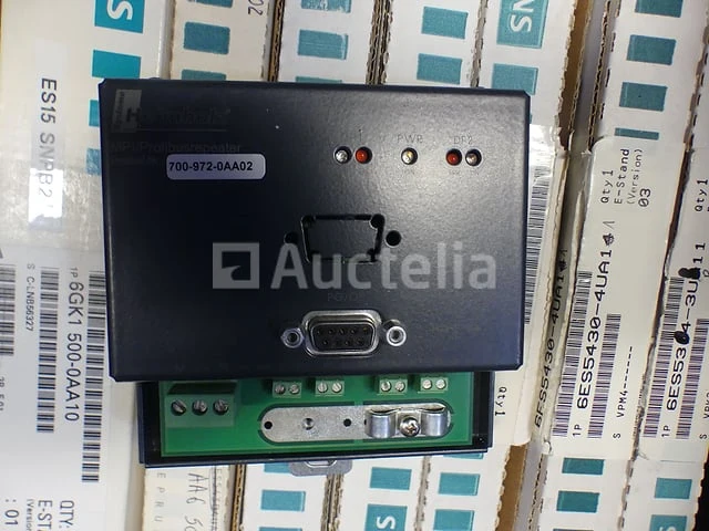 Simadyn automatisering / simatic s5-borden - afbeelding 12 van  13