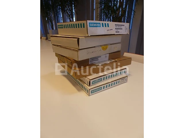 Simadyn automatisering / simatic s5-borden - afbeelding 13 van  13