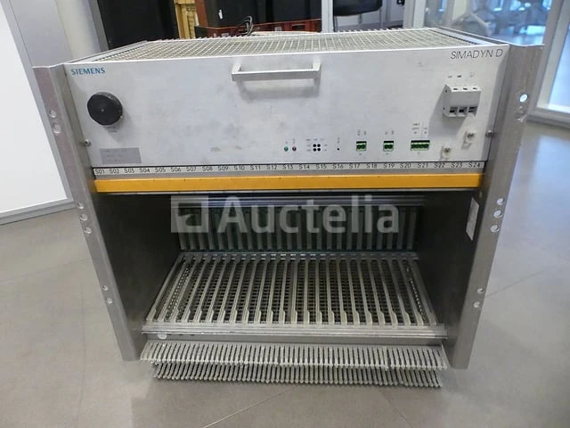 Simadyn automatisering / simatic s5-borden - afbeelding 1 van  13