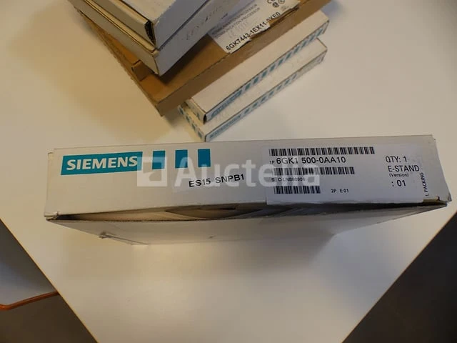 Simadyn automatisering / simatic s5-borden - afbeelding 2 van  13