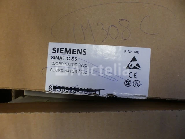 Simadyn automatisering / simatic s5-borden - afbeelding 3 van  13