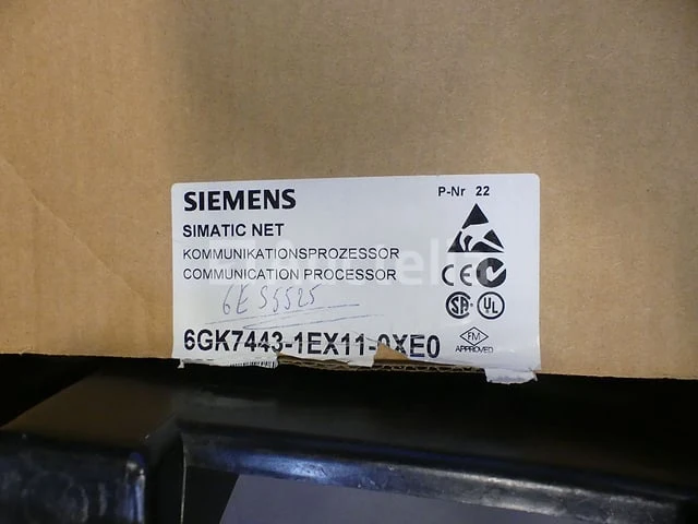 Simadyn automatisering / simatic s5-borden - afbeelding 4 van  13