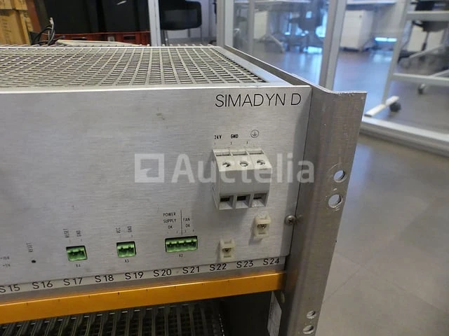 Simadyn automatisering / simatic s5-borden - afbeelding 6 van  13