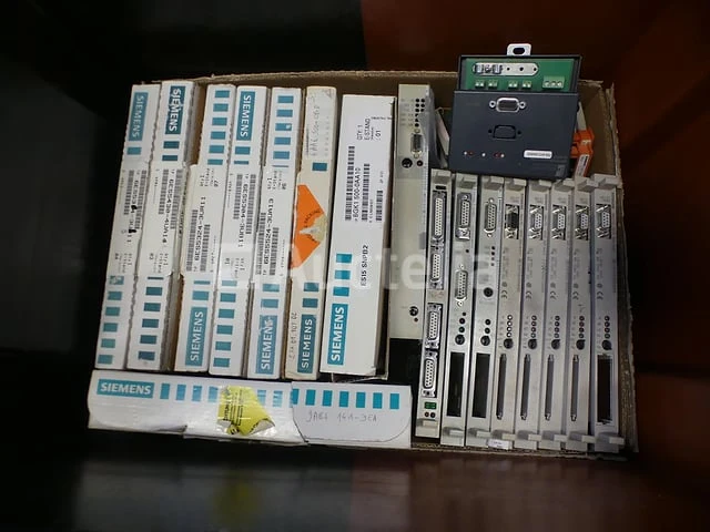 Simadyn automatisering / simatic s5-borden - afbeelding 9 van  13