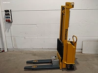 Simag ps 10 b semi-elektrische stapelaar 1996