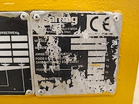 Simag ps 10 b semi-elektrische stapelaar 1996 - afbeelding 6 van  11