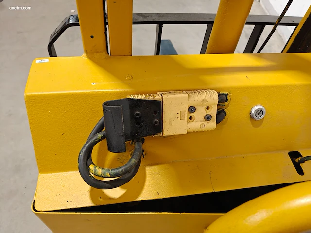 Simag ps 10 b semi-elektrische stapelaar 1996 - afbeelding 7 van  11