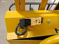 Simag ps 10 b semi-elektrische stapelaar 1996 - afbeelding 7 van  11