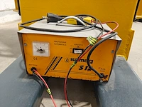 Simag ps 10 b semi-elektrische stapelaar 1996 - afbeelding 9 van  11