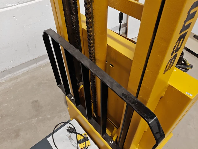 Simag ps 10 b semi-elektrische stapelaar 1996 - afbeelding 11 van  11