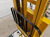 Simag ps 10 b semi-elektrische stapelaar 1996 - afbeelding 11 van  11