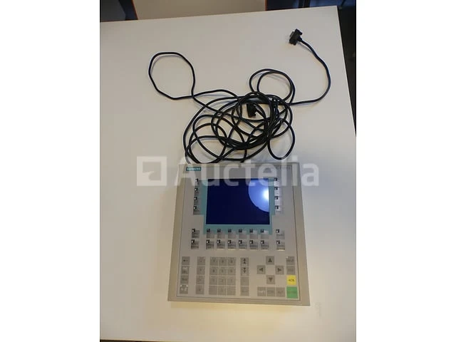 Simatic hmi bedieningspaneel - siemens - afbeelding 1 van  6