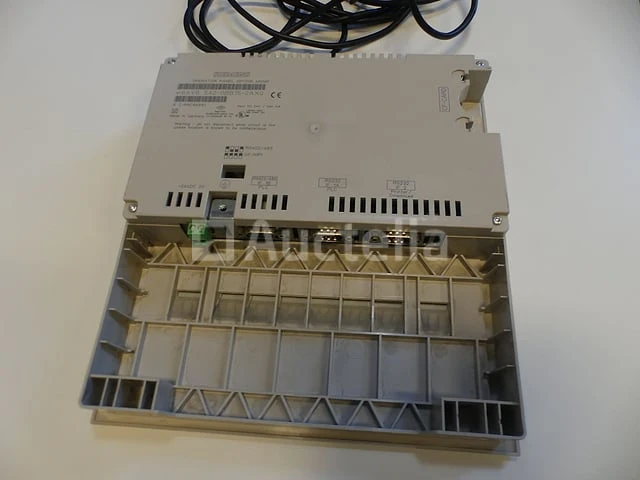 Simatic hmi bedieningspaneel - siemens - afbeelding 4 van  6