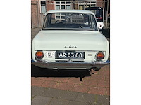 Simca - 1300 - oldtimer - afbeelding 10 van  19