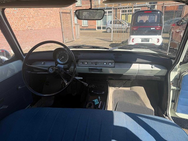 Simca - 1300 - oldtimer - afbeelding 12 van  19