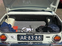 Simca - 1300 - oldtimer - afbeelding 16 van  19