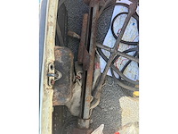 Simca - 1300 - oldtimer - afbeelding 17 van  19