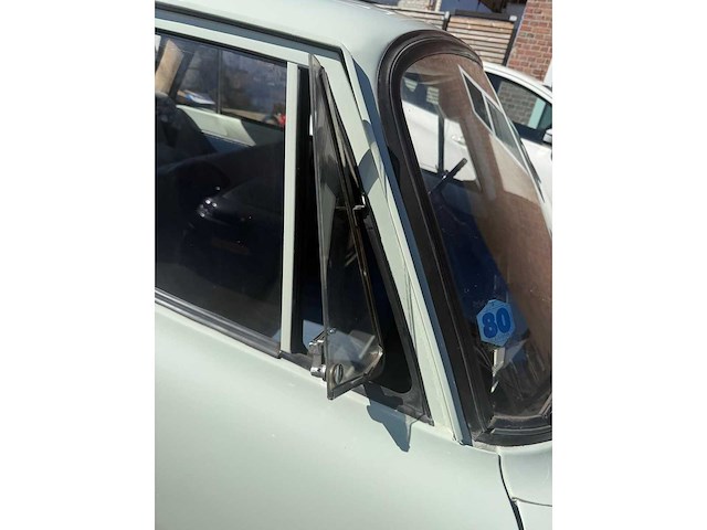 Simca - 1300 - oldtimer - afbeelding 19 van  19