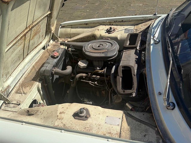 Simca - 1300 - oldtimer - afbeelding 3 van  19