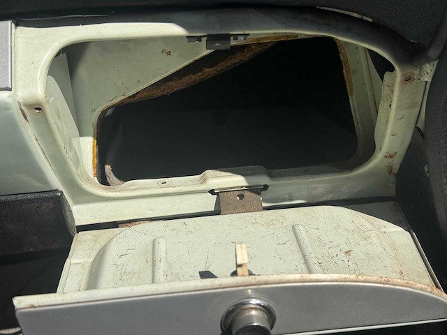 Simca - 1300 - oldtimer - afbeelding 4 van  19