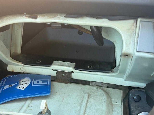 Simca - 1300 - oldtimer - afbeelding 5 van  19