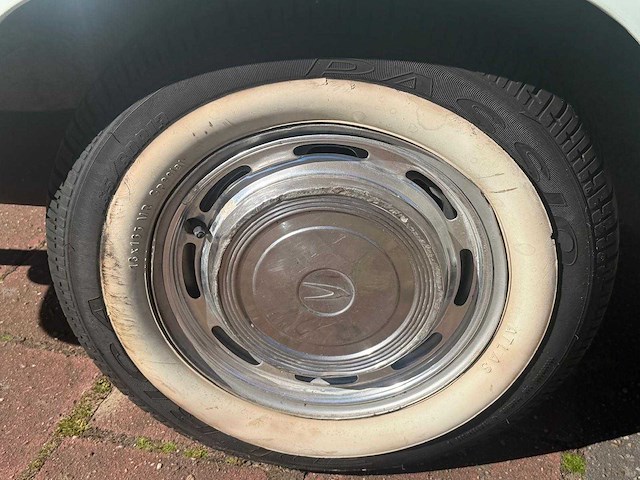 Simca - 1300 - oldtimer - afbeelding 9 van  19