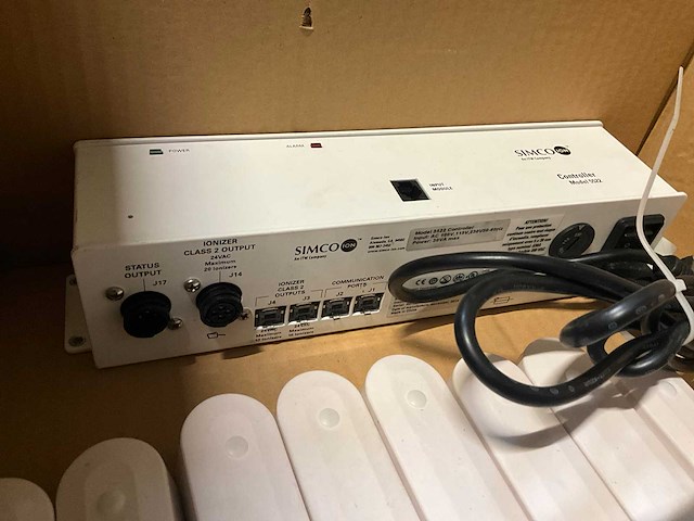 Simco ion - ceiling emitter model 5515 (8x) - afbeelding 4 van  4