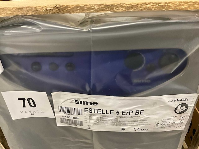 Sime estelle 5 erp be stookolieketel - afbeelding 6 van  6