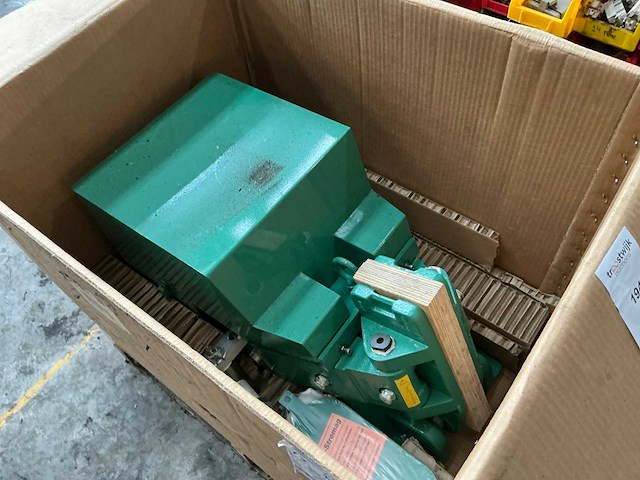 Sime-stromag hydraulische schijfrem - afbeelding 1 van  4