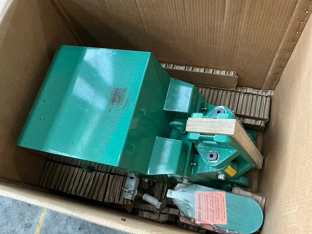 Sime-stromag hydraulische schijfrem - afbeelding 2 van  4