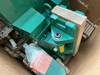 Sime-stromag hydraulische schijfrem - afbeelding 3 van  4