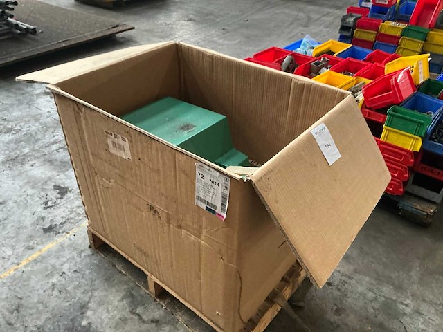 Sime-stromag hydraulische schijfrem - afbeelding 4 van  4