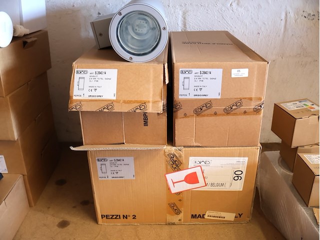 Simes minislot (x4) - afbeelding 1 van  4