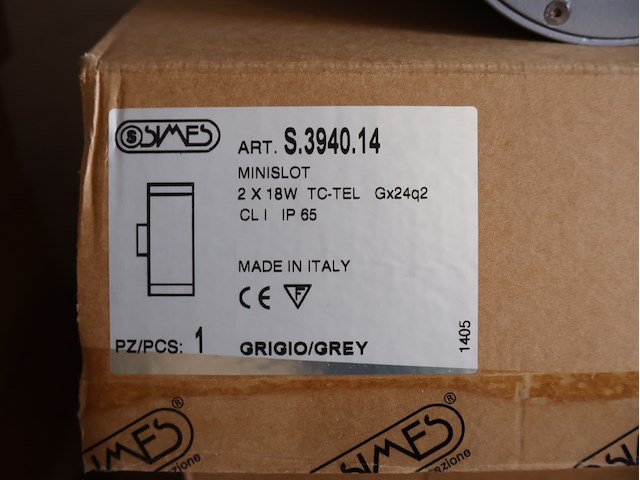 Simes minislot (x4) - afbeelding 4 van  4