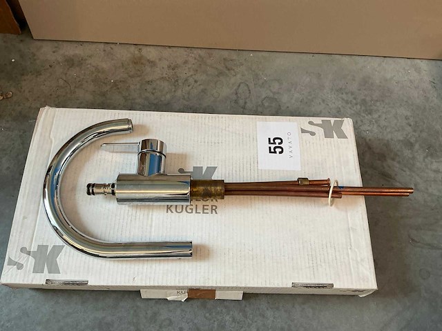 Similor kugler kraan - afbeelding 2 van  3