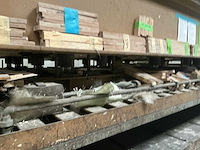 Simimpianti industriële heavy duty vlakpers - afbeelding 4 van  6