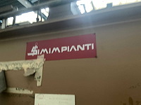 Simimpianti industriële heavy duty vlakpers - afbeelding 6 van  6