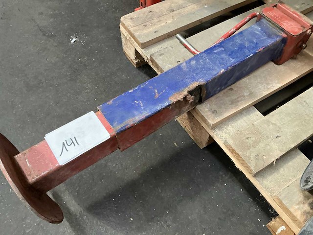 Simol steunpoot - afbeelding 3 van  3