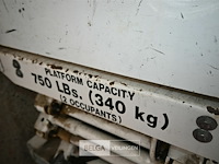 Simon x-2032 schaarlift - afbeelding 2 van  11