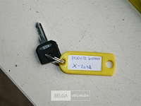 Simon x-2032 schaarlift - afbeelding 5 van  11