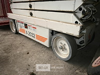 Simon x-2032 schaarlift - afbeelding 8 van  11
