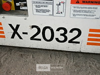 Simon x-2032 schaarlift - afbeelding 10 van  11