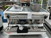 Simonelli appia 2 professionele koffiemachine