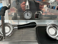 Simonelli appia 2 professionele koffiemachine - afbeelding 4 van  5