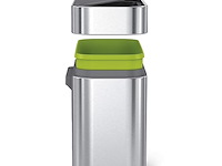 Simplehuman cw1645 4 liter, compost-caddy - afbeelding 4 van  4